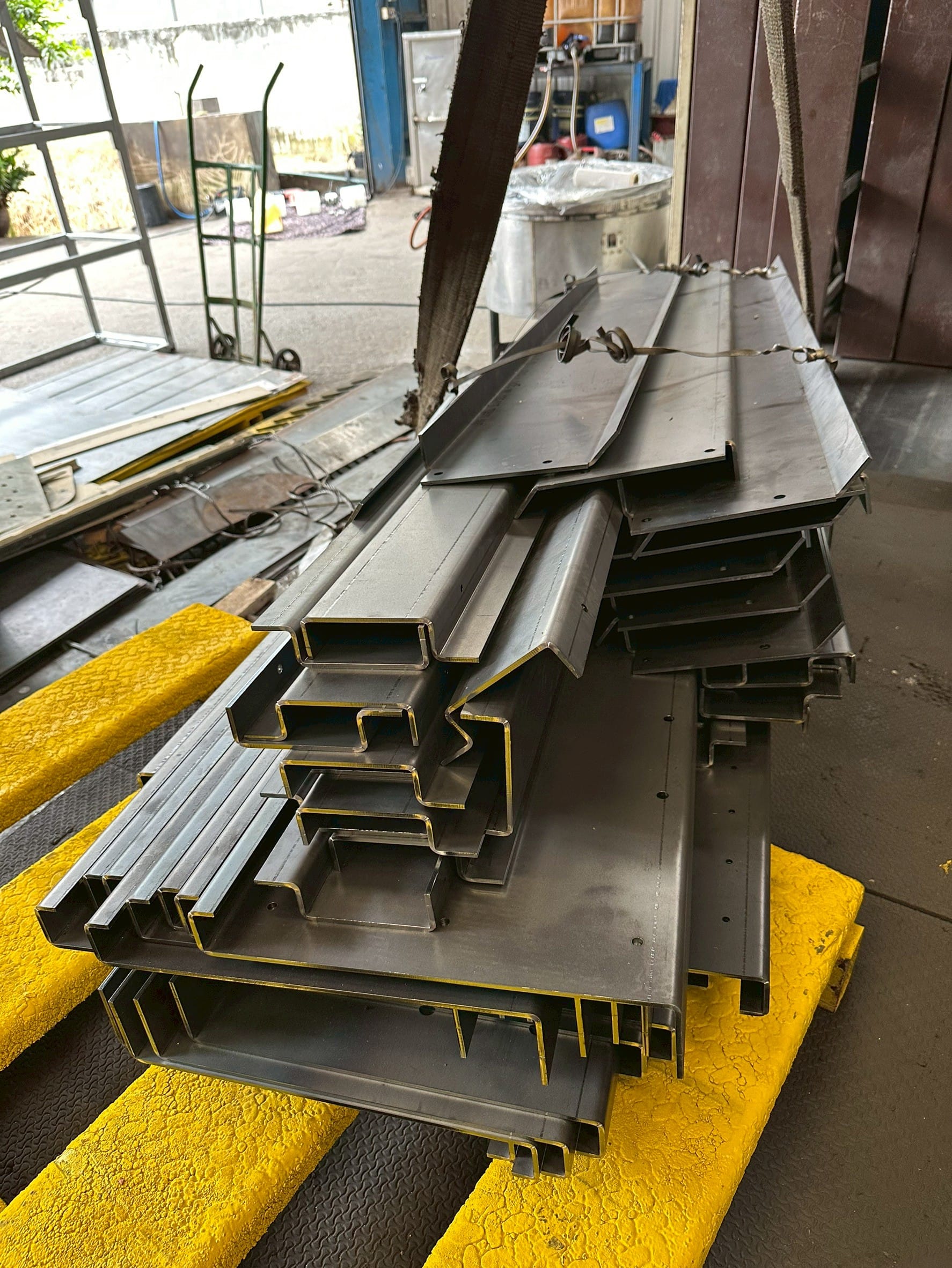 ป้องกันรอยขีดข่วนสแตนเลส