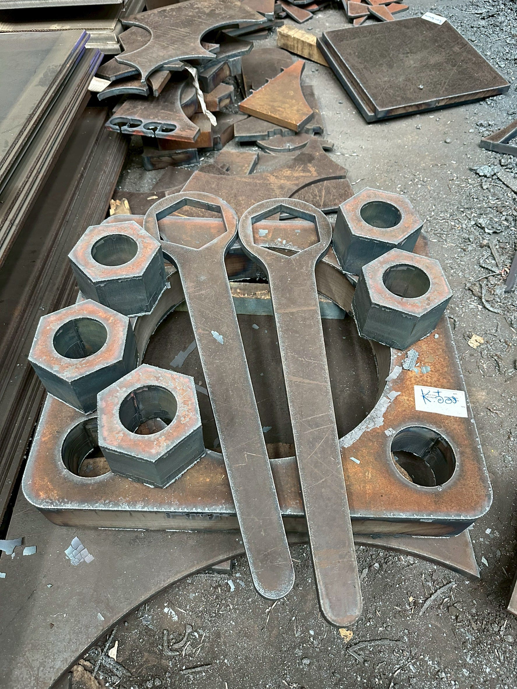 เทคนิคออกแบบไฟล์ตัดเลเซอร์