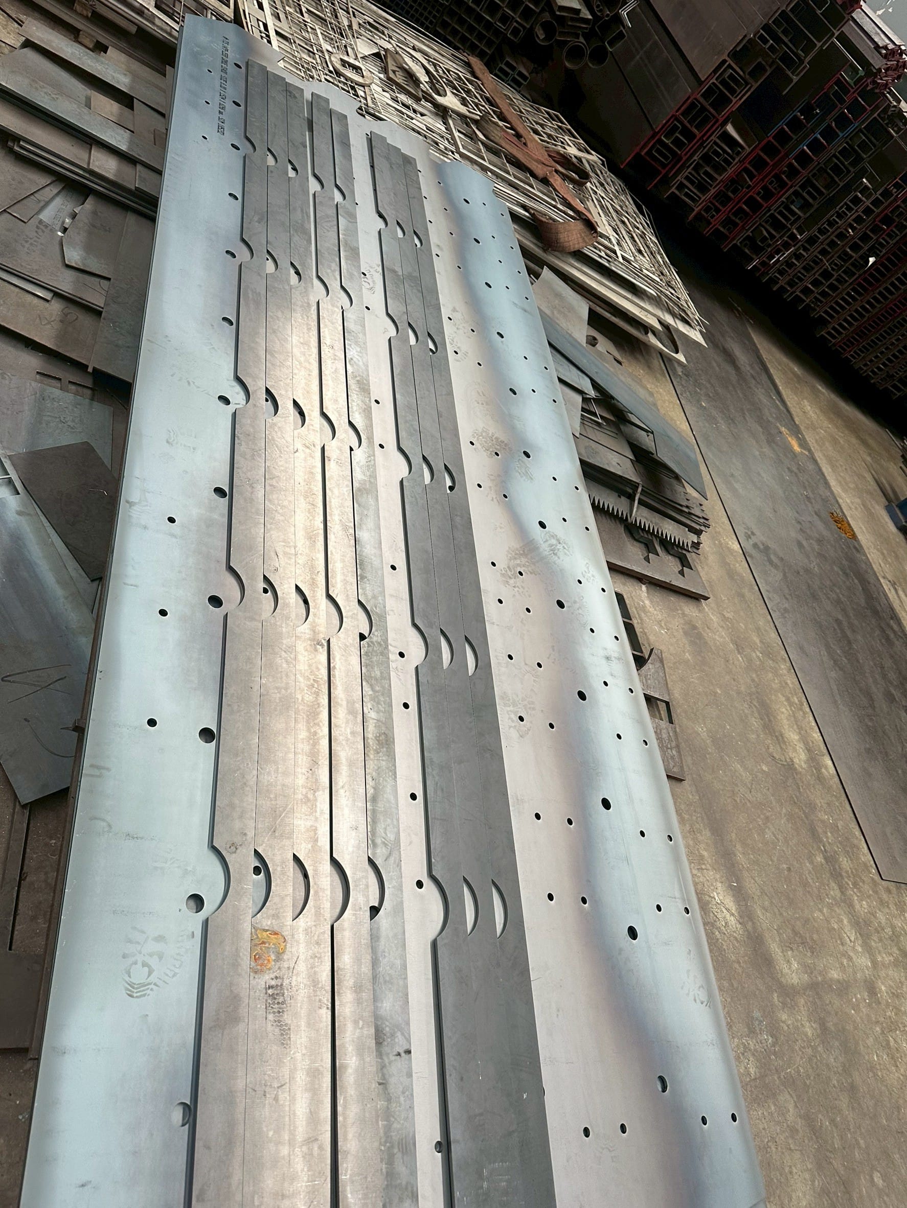 Checklist คุณภาพงานตัดเลเซอร์