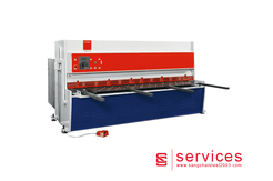 บริษัท แสงชัย สตีล (2003) จำกัด SANGCHAI STEEL (2003) CO., LTD. - LASER CUTTING ศูนย์บริการ ตัดเลเซอร์ 6 เมตร โลหะ ทุกชนิด บริการตัดชิ้นงานด้วย เครื่องเลเซอร์ ขนาด 8x20 ฟุต , CNC GAS CUTTING ศูนย์บริการ ตัดเหล็ก ตัดแก๊ส ตัดพลาสม่า ด้วยเครื่องจักรที่ควบคุมด้วยระบบ CNC , SHEARING & BENDING ศูนย์บริการ ตัดพับ 6 เมตร เหล็ก ความหนาสูงสุดถึง 20 มม. สแตนเลส ความหนาสูงสุดถึง 10 มม. (ขนาดความยาว 6 เมตร) , ROLLING ศูนย์บริการ ม้วนเหล็ก สแตนเลส ไอบีม รางน้ำ เหล็กฉาก แป๊ปดำ ท่อดำ และเหล็กแผ่น หนาถึง 32 มม. (หน้ากว้าง 3 เมตร) , FABRICATION ศูนย์บริการ ประกอบเชื่อมชิ้นงานตามแบบที่ต้องการ , OTHER WORKS ศูนย์บริการพ่นทราย ทำความสะอาดวัสดุ บริการพ่นสี กัดกรดตัวอักษร โลโก้ ลายต่างๆ และ มาร์คกิ้งลงบนวัสดุุ