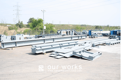 บริษัท แสงชัย สตีล (2003) จำกัด SANGCHAI STEEL (2003) CO., LTD. - LASER CUTTING ศูนย์บริการ ตัดเลเซอร์ 6 เมตร โลหะ ทุกชนิด บริการตัดชิ้นงานด้วย เครื่องเลเซอร์ ขนาด 8x20 ฟุต , CNC GAS CUTTING ศูนย์บริการ ตัดเหล็ก ตัดแก๊ส ตัดพลาสม่า ด้วยเครื่องจักรที่ควบคุมด้วยระบบ CNC , SHEARING & BENDING ศูนย์บริการ ตัดพับ 6 เมตร เหล็ก ความหนาสูงสุดถึง 20 มม. สแตนเลส ความหนาสูงสุดถึง 10 มม. (ขนาดความยาว 6 เมตร) , ROLLING ศูนย์บริการ ม้วนเหล็ก สแตนเลส ไอบีม รางน้ำ เหล็กฉาก แป๊ปดำ ท่อดำ และเหล็กแผ่น หนาถึง 32 มม. (หน้ากว้าง 3 เมตร) , FABRICATION ศูนย์บริการ ประกอบเชื่อมชิ้นงานตามแบบที่ต้องการ , OTHER WORKS ศูนย์บริการพ่นทราย ทำความสะอาดวัสดุ บริการพ่นสี กัดกรดตัวอักษร โลโก้ ลายต่างๆ และ มาร์คกิ้งลงบนวัสดุุ