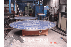 บริษัท แสงชัย สตีล (2003) จำกัด SANGCHAI STEEL (2003) CO., LTD. - LASER CUTTING ศูนย์บริการ ตัดเลเซอร์ 6 เมตร โลหะ ทุกชนิด บริการตัดชิ้นงานด้วย เครื่องเลเซอร์ ขนาด 8x20 ฟุต , CNC GAS CUTTING ศูนย์บริการ ตัดเหล็ก ตัดแก๊ส ตัดพลาสม่า ด้วยเครื่องจักรที่ควบคุมด้วยระบบ CNC , SHEARING & BENDING ศูนย์บริการ ตัดพับ 6 เมตร เหล็ก ความหนาสูงสุดถึง 20 มม. สแตนเลส ความหนาสูงสุดถึง 10 มม. (ขนาดความยาว 6 เมตร) , ROLLING ศูนย์บริการ ม้วนเหล็ก สแตนเลส ไอบีม รางน้ำ เหล็กฉาก แป๊ปดำ ท่อดำ และเหล็กแผ่น หนาถึง 32 มม. (หน้ากว้าง 3 เมตร) , FABRICATION ศูนย์บริการ ประกอบเชื่อมชิ้นงานตามแบบที่ต้องการ , OTHER WORKS ศูนย์บริการพ่นทราย ทำความสะอาดวัสดุ บริการพ่นสี กัดกรดตัวอักษร โลโก้ ลายต่างๆ และ มาร์คกิ้งลงบนวัสดุุ