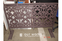 บริษัท แสงชัย สตีล (2003) จำกัด SANGCHAI STEEL (2003) CO., LTD. - LASER CUTTING ศูนย์บริการ ตัดเลเซอร์ 6 เมตร โลหะ ทุกชนิด บริการตัดชิ้นงานด้วย เครื่องเลเซอร์ ขนาด 8x20 ฟุต , CNC GAS CUTTING ศูนย์บริการ ตัดเหล็ก ตัดแก๊ส ตัดพลาสม่า ด้วยเครื่องจักรที่ควบคุมด้วยระบบ CNC , SHEARING & BENDING ศูนย์บริการ ตัดพับ 6 เมตร เหล็ก ความหนาสูงสุดถึง 20 มม. สแตนเลส ความหนาสูงสุดถึง 10 มม. (ขนาดความยาว 6 เมตร) , ROLLING ศูนย์บริการ ม้วนเหล็ก สแตนเลส ไอบีม รางน้ำ เหล็กฉาก แป๊ปดำ ท่อดำ และเหล็กแผ่น หนาถึง 32 มม. (หน้ากว้าง 3 เมตร) , FABRICATION ศูนย์บริการ ประกอบเชื่อมชิ้นงานตามแบบที่ต้องการ , OTHER WORKS ศูนย์บริการพ่นทราย ทำความสะอาดวัสดุ บริการพ่นสี กัดกรดตัวอักษร โลโก้ ลายต่างๆ และ มาร์คกิ้งลงบนวัสดุ