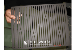 บริษัท แสงชัย สตีล (2003) จำกัด SANGCHAI STEEL (2003) CO., LTD. - LASER CUTTING ศูนย์บริการ ตัดเลเซอร์ 6 เมตร โลหะ ทุกชนิด บริการตัดชิ้นงานด้วย เครื่องเลเซอร์ ขนาด 8x20 ฟุต , CNC GAS CUTTING ศูนย์บริการ ตัดเหล็ก ตัดแก๊ส ตัดพลาสม่า ด้วยเครื่องจักรที่ควบคุมด้วยระบบ CNC , SHEARING & BENDING ศูนย์บริการ ตัดพับ 6 เมตร เหล็ก ความหนาสูงสุดถึง 20 มม. สแตนเลส ความหนาสูงสุดถึง 10 มม. (ขนาดความยาว 6 เมตร) , ROLLING ศูนย์บริการ ม้วนเหล็ก สแตนเลส ไอบีม รางน้ำ เหล็กฉาก แป๊ปดำ ท่อดำ และเหล็กแผ่น หนาถึง 32 มม. (หน้ากว้าง 3 เมตร) , FABRICATION ศูนย์บริการ ประกอบเชื่อมชิ้นงานตามแบบที่ต้องการ , OTHER WORKS ศูนย์บริการพ่นทราย ทำความสะอาดวัสดุ บริการพ่นสี กัดกรดตัวอักษร โลโก้ ลายต่างๆ และ มาร์คกิ้งลงบนวัสดุุ